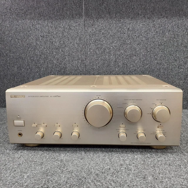 Amplificateur Intégré PHILIPS LHH-A200 État : Bon, Provenance