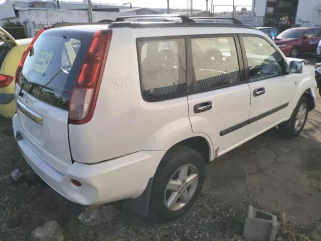 Nissan Xtrail T30 10/2001-09/2007 Console Standard Type