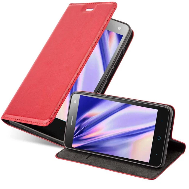 Case for ZTE Blade L3 Cover Protection Book Wallet Magnetic Book