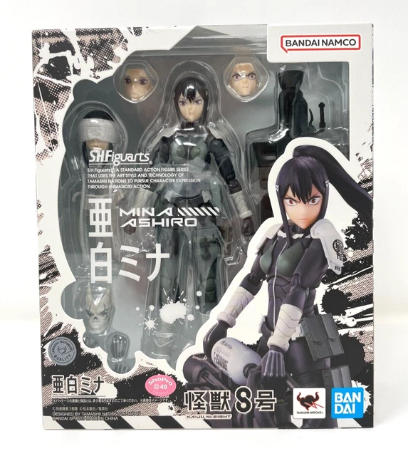 Bandai Tamashii Nations Robot Spirits Auge Action Figure – Figura Collezionabile Con Parti Intercambiabili