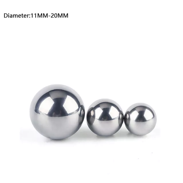 Diameter 11MM 12MM 13MM 14MM 20MM Drillable Soft Carbon Steel Ball 11MM-20MM