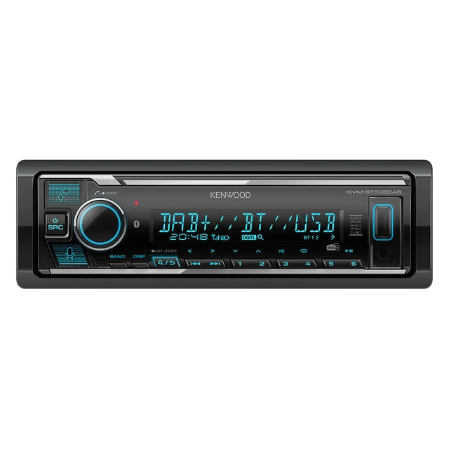 Kenwood KMM-BT508DAB