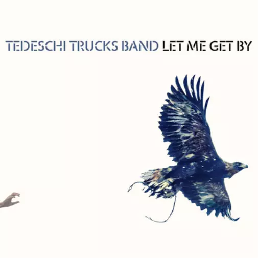 Tedeschi Trucks Band Let Me Get By (CD) Album