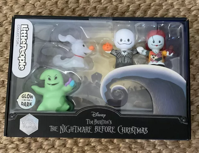 THE NIGHTMARE BEFORE Christmas: Take Over the Holidays! $51.63 - PicClick AU