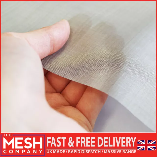 Stainless Steel 304 (29917) 100 Mesh x 0.142mm Hole 0.112mm Wire x 30.5m x 458mm