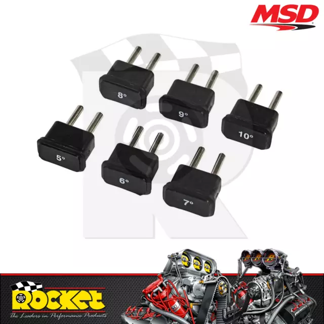 MSD Retard Module Kit 5-10 Degrees - MSD8776