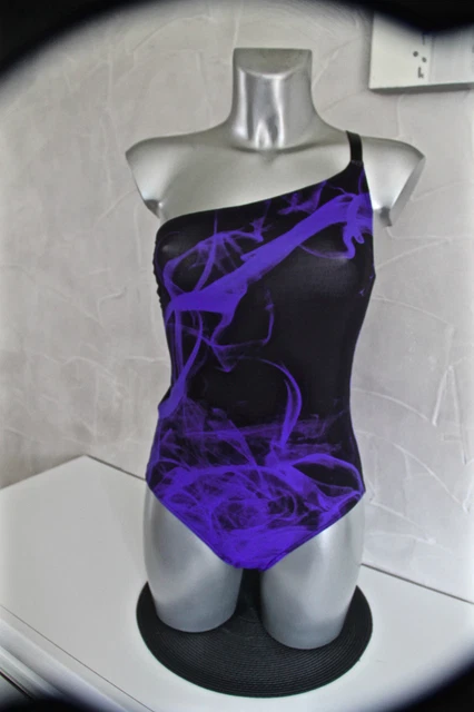 Maillot De Bain Une Pièce Superposé ERES Legende Hamm - Taille 42 (US 10), Neuf Avec étiquettes