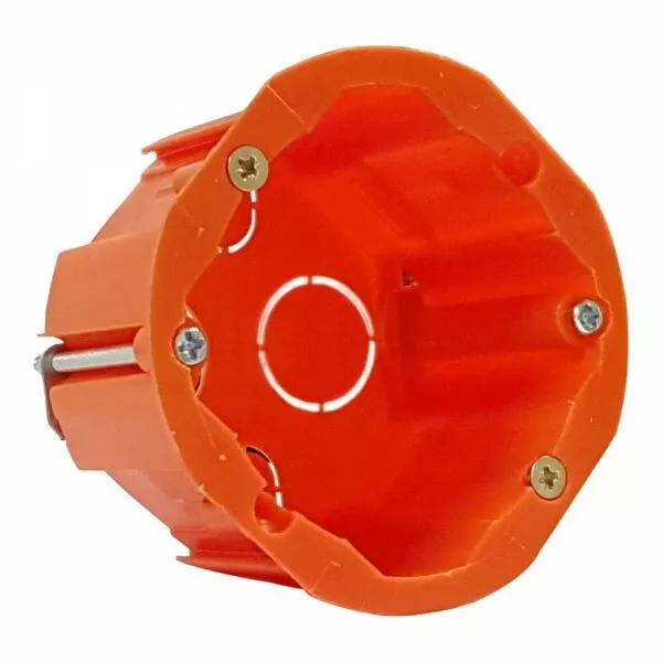 Boîte D'Encastrement Prise de Commutateur Boîtier PK60 Trockenbau Dose 6793