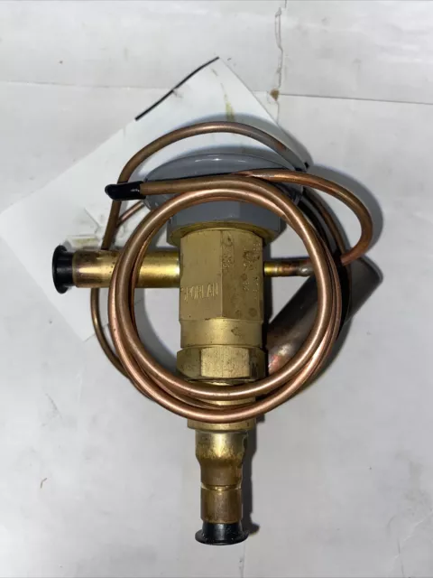 New Carrier 33B0015N01 Thermal Expansion valve R-410A Sporlan BBIZE-1-1/2-GA-B15