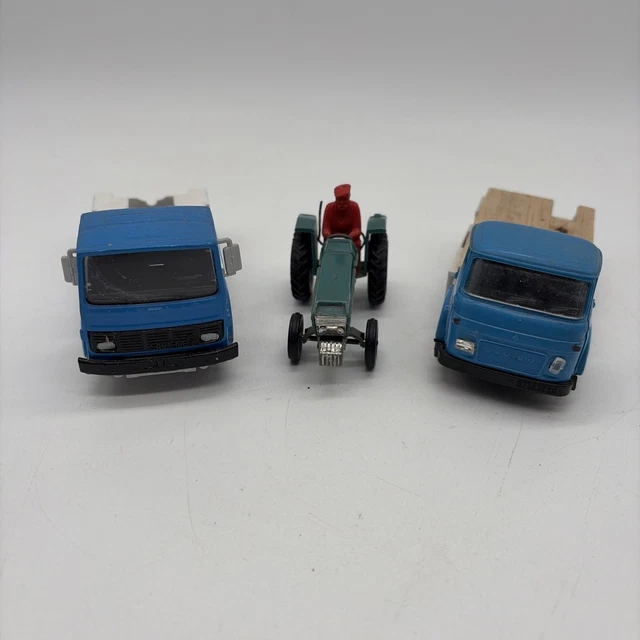 Lot De 5 Miniatures Nesquik Vintage #3 - Véhicules Rétro Promo B-16, Kiki