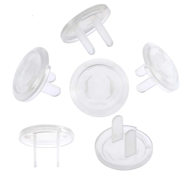 Outlet Covers With Hidden Pull Handle Baby Proofing Plug Covers