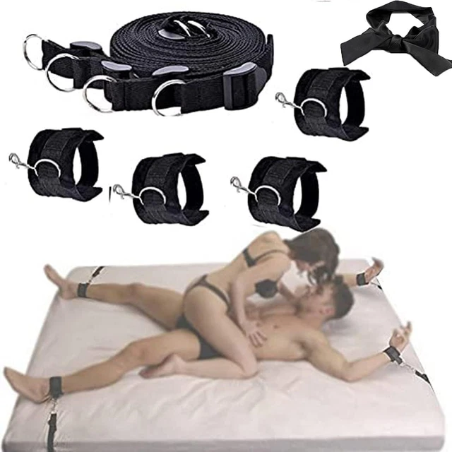 BDSM BONDAGE SEX spielzeug fr die Paare,Sex Bondageset SM Kit Fesslset EUR  29,50 - PicClick DE