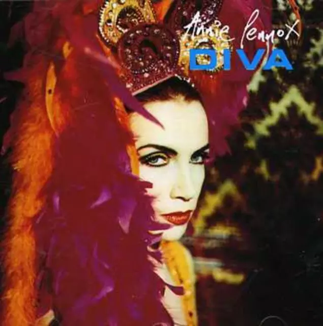 Annie Lennox - Diva CD (1996) Audio Quality Guaranteed Reuse Reduce Recycle