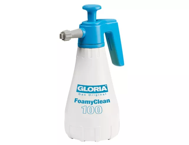 GLORIA FoamyClean 100 Pulvérisateur à mousse de 1L