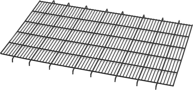 Floor Grid for Dog Crate | Elevated Floor Grid Fits Midwest Folding Metal Dog