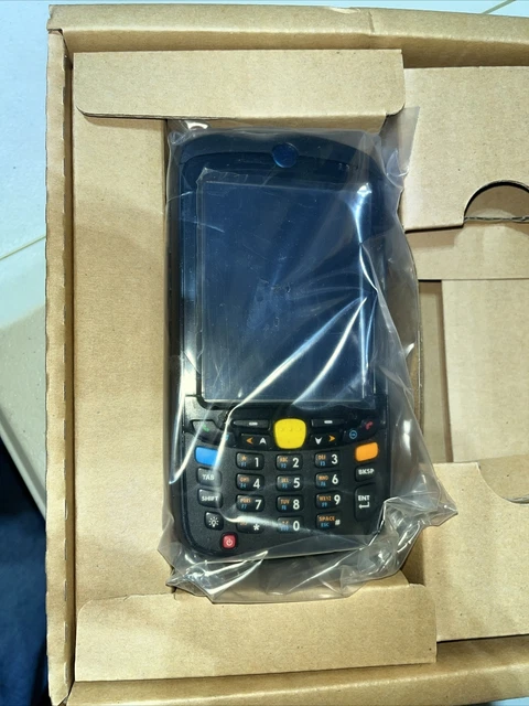Motorola MC55A0-P40SWQQA9WR Mobile Computer