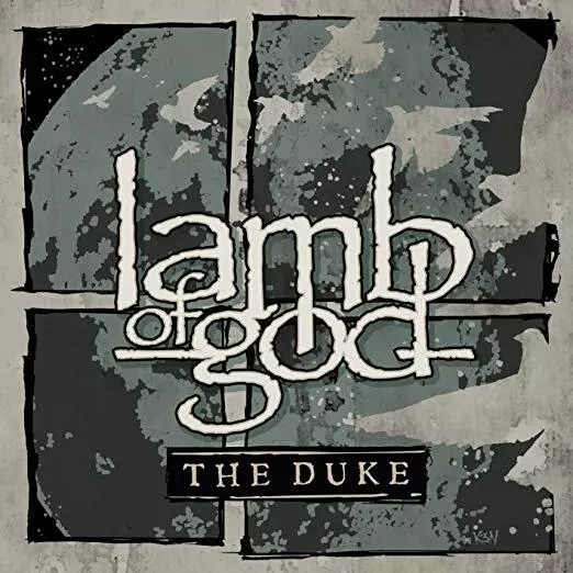 Lamb Of God - The Duke - New CD - J1256z