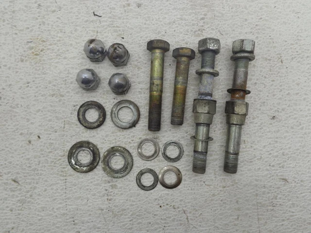 1990-2005 Harley Davidson Dyna 91-92 FXR FLH SHOCK BOLT BOLTS MOUNT STUD