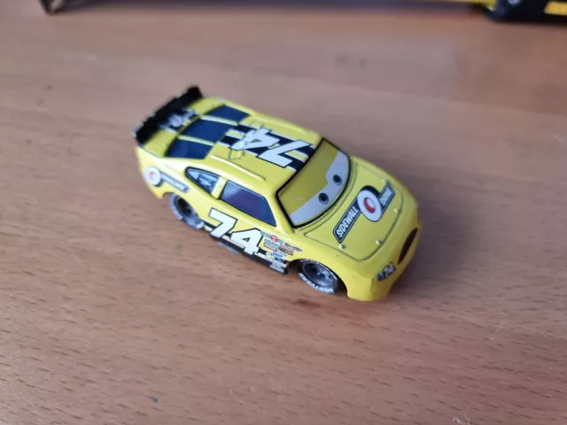 Disney Pixar Cars Diecast Lightning McQueen 1:55 Diecast Model Car Toys Boy Gift