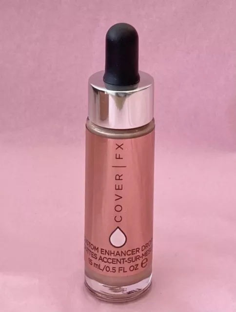 COVER | FX Customer Enhancer Drops Full Size, BNIB, rrp £32