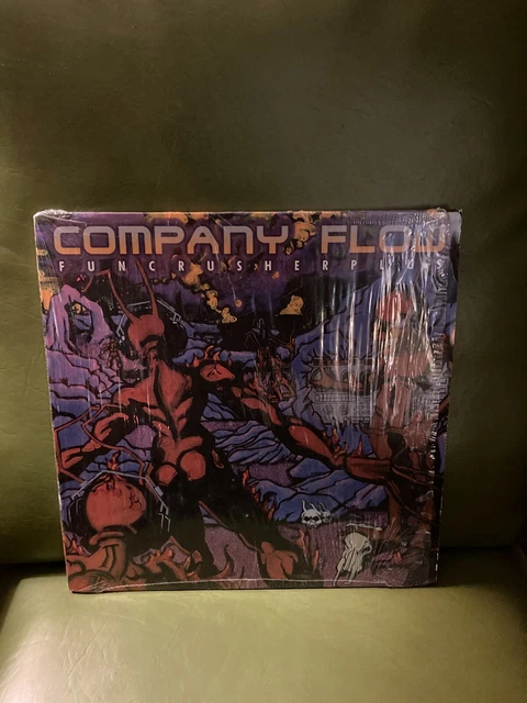 COMPANY FLOW- FUNCRUSHER Plus- 1997 12