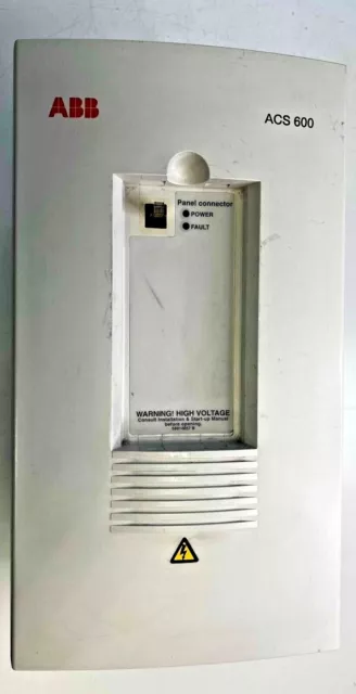 ACS60100053 ABB Variateur de Fréquence