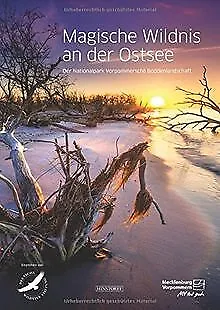 Magische Wildnis an der Ostsee: Nationalpark Vorpom... | Buch | Zustand sehr gut