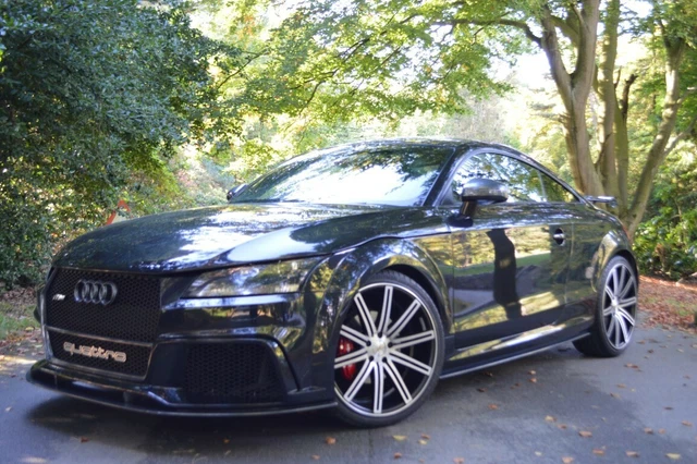 Audi tt 8j body kit discount