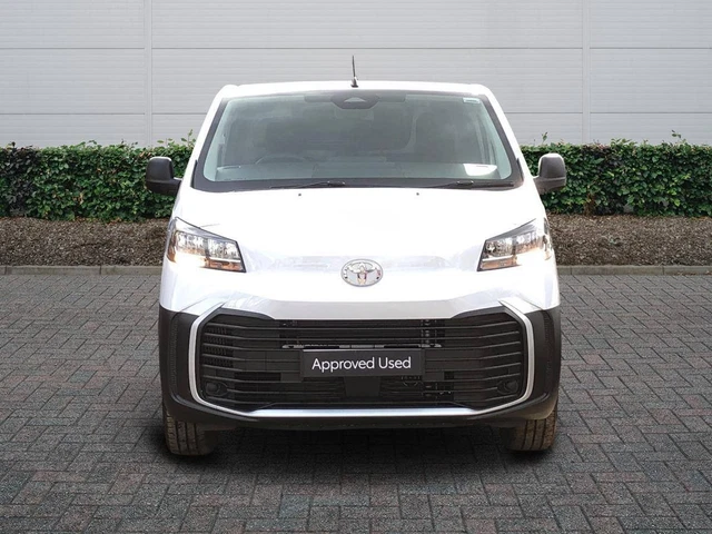 2025 TOYOTA PROACE 1.5D 120 Icon Van PANEL VAN DIESEL Manual £27,000.00 ...