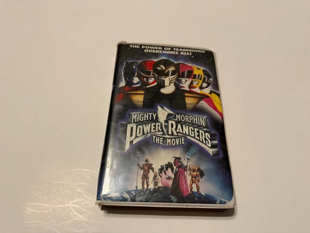 Power rangers in space, vol. 3: DVD et Blu-ray
