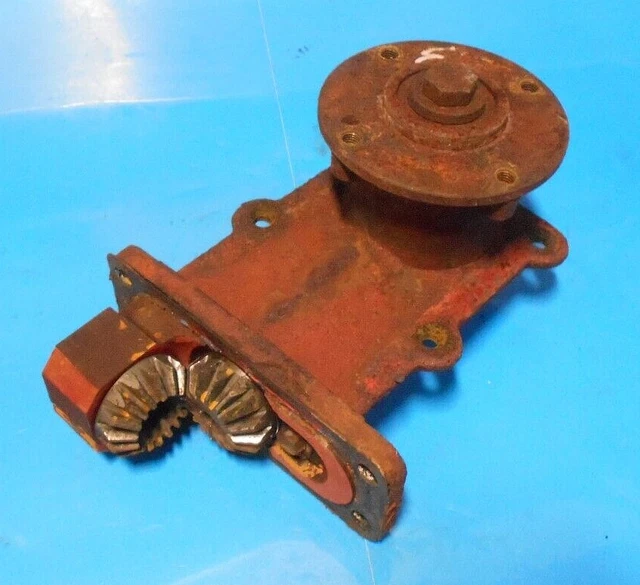 FELLA SM 320 DISC MOWER disc drive module 426252, 426844