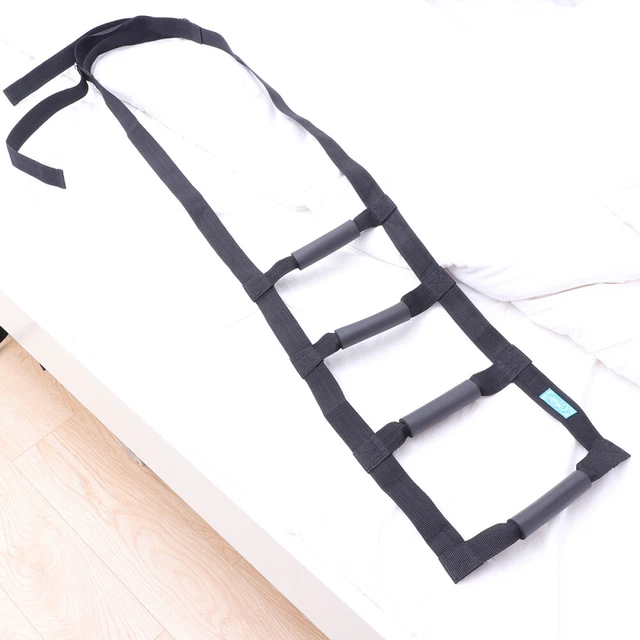 Dispositivo mendicante Assist Sit Up Assist con cinghia maniglia scala funivia aiutante