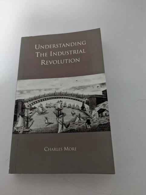 UNDERSTANDING THE INDUSTRIAL Revolution by Charles More (Paperback ...
