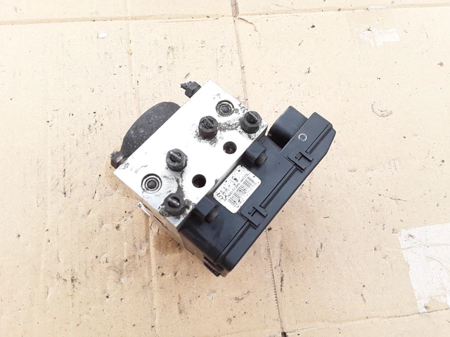 GEPRÜFT! ABS Steuergerät Hydraulikblock SAA-J5  A4.0440-0139.6 Honda Jazz GD