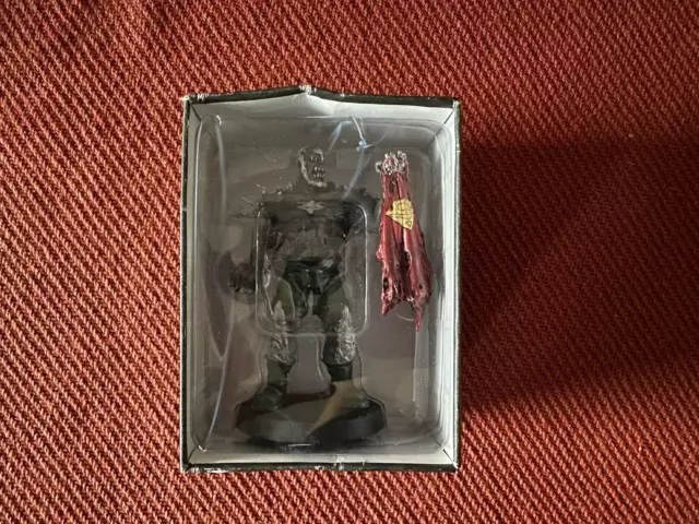 Eaglemoss DC Figurine Collection Doomsday Juicio Final Superman 2008 Marvell UK