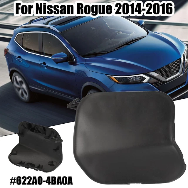 Cache œillet De Remorquage Arrière Pour Nissan Qashqai J11 (2014-2017) - Pièce De Rechange ABS, Numéro 850714EA0A