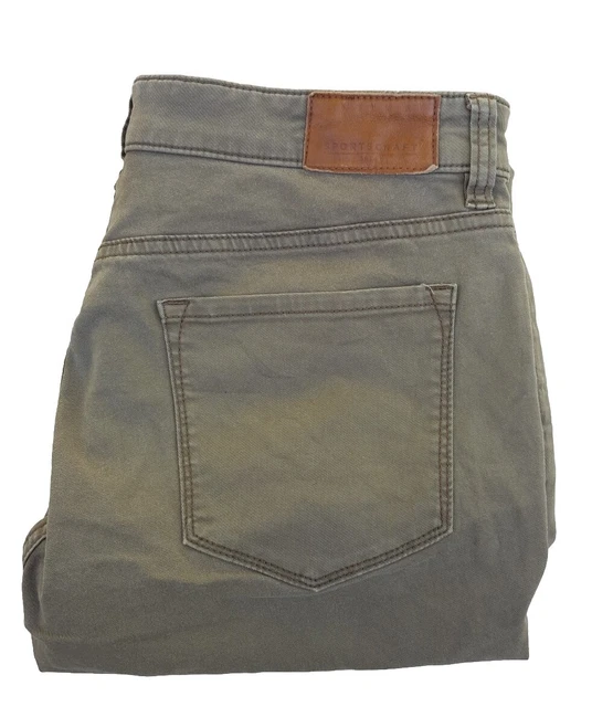 SPORTSCRAFT CLEO ANKLE Skinny Leg Jeans Womens Sz 10 Zip Fly