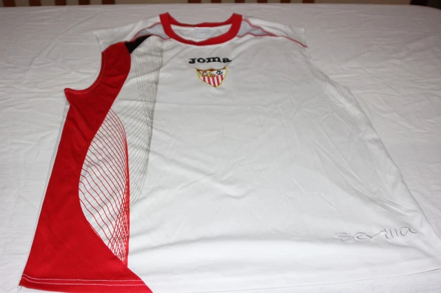 Camisetas de fútbol del Sevilla | Compra online en