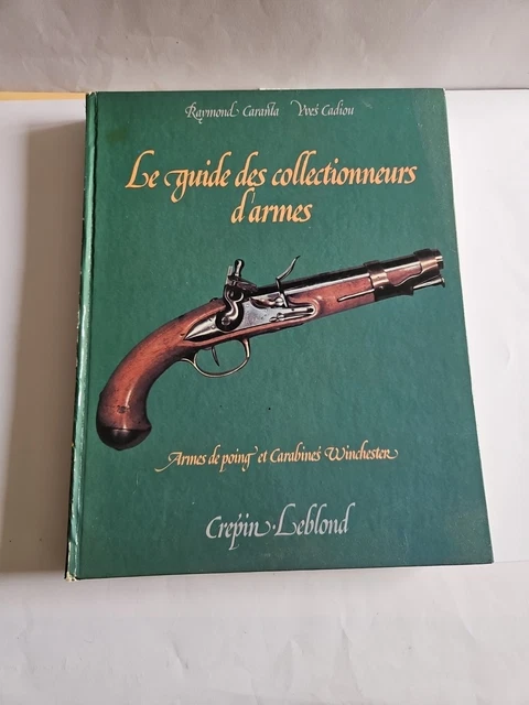 Les Armes De Poing Modernes | Lucien Serandour