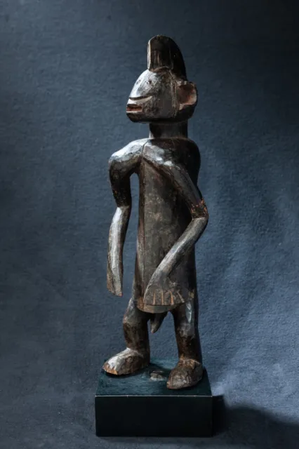 Bete Figure, Cote d'Ivoire, West African Tribal Art