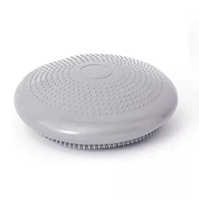 Balance Cushion Stability Cushion Balance Pad Wobble Air Disc Home Yoga Exercise 3