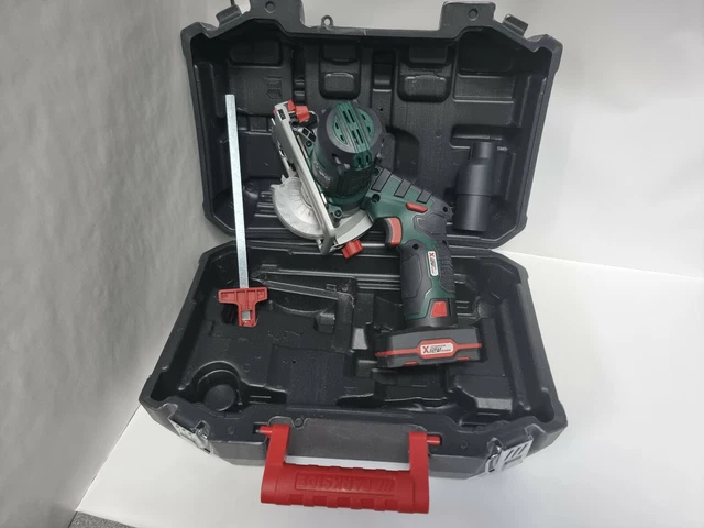 PARKSIDE CORDLESS CIRCULAR Saw PHKSA 12 B3 With Battery