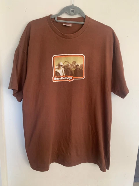 恵みの時 Fear of god vintage tee Beastie Boy - Tシャツ/カットソー