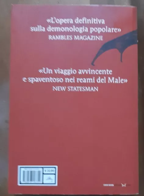 Il Libro Rosso Del Demonio Streghe Angeli Caduti E Altri Spiriti Sovversivi 2