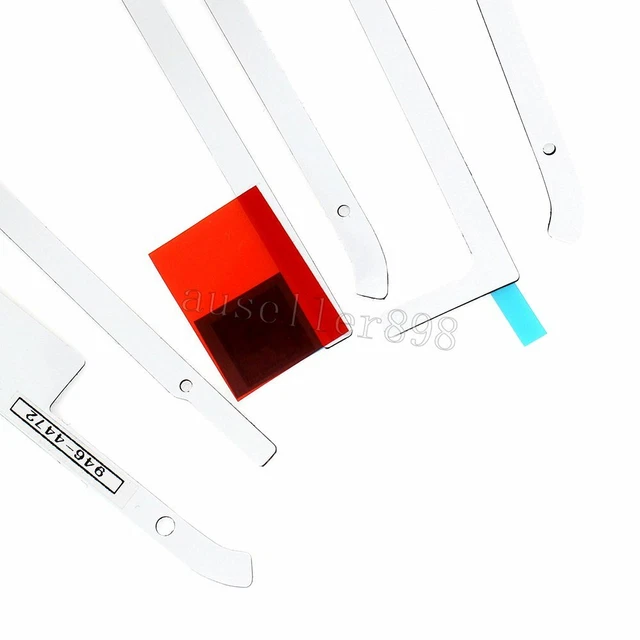 21.5" FOR Apple iMac A1418 LCD Screen Adhesive Strip Sticker Tape 2012 - 2015 3