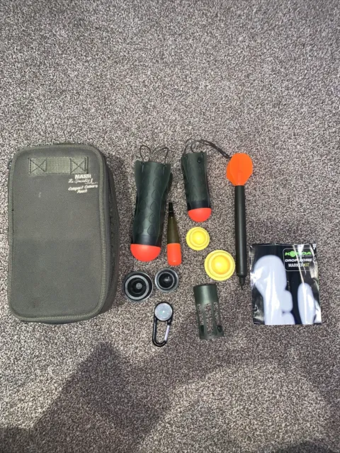 Nash The Specialist Compact Pouch