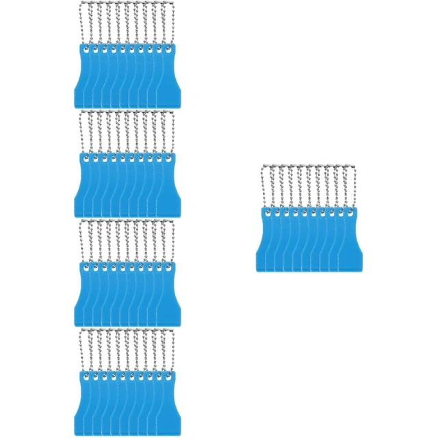 5 COUNT PAINT Scraper Sticker Label Remover Safe to Use £23.89