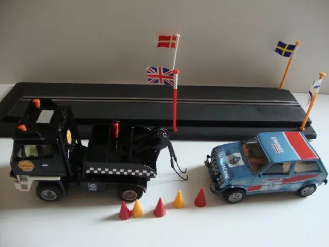 Scalextric lorry on sale