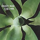 Depeche Mode : Exciter CD (2001) Value Guaranteed from eBay’s biggest seller!