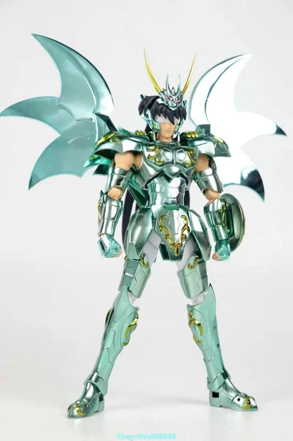 FIGURINE SAINT SEIYA myth cloth Bandai Dragon Shiryu SAINT CLOTH MYTH FIGURINE SAINT SEIYA myth cloth Bandai Dragon Shiryu SAINT CLOTH MYTH